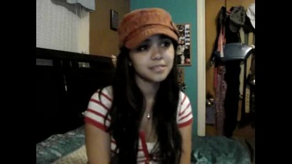 Alyssa Bernal Singing A Thousand Miles 