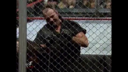 Wwf 1999 Wrestlemania 15 Undertaker vs Big Bossman
