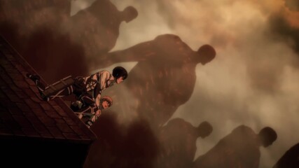 Shingeki no Kyojin ( Attack on Titan ) The Final Season part 2 [ Бг Субс ] episode 5 H D Качество
