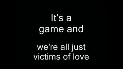 Good Charlotte - Victims Of Love