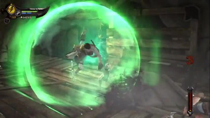 God of War Ascension Ep 21
