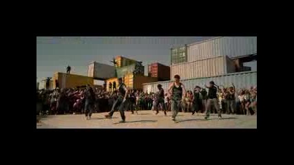 Step Up Revolution 2012 . Full final dance