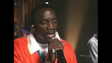 Akon - Locked Up 