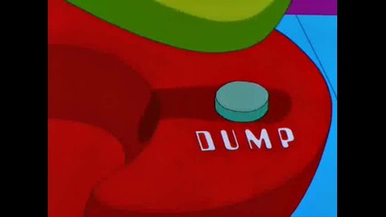The Simpsons Treehouse Of Horror Ix 