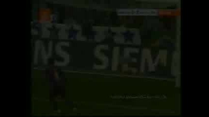 Ronaldinho Goal Real Madrid - Vbox7 