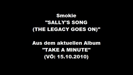 Smokie - Sally's Song (the Legacy Goes On)