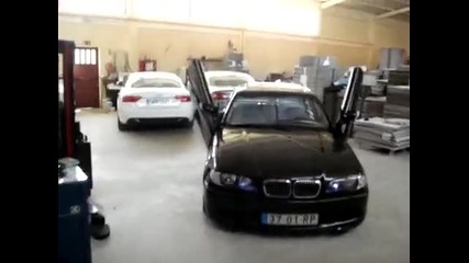 Ей тва е Тунинг на Bmw 