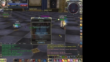 rohan Zerg against Forever