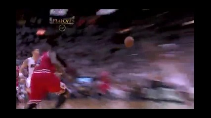 Nba Playoffs 2011 Eastern Conference Final Game 4: Chicago Bulls @ Miami Heat 93 - 101
