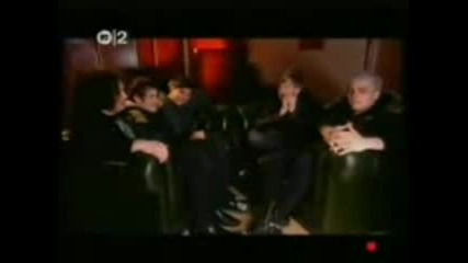 My Chemical Romance - Takeovers Funny Moments