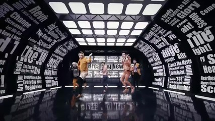 Shinee - Breaking News Music Video