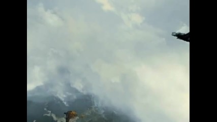 Огън и лед Хрониките на дракона (2008)