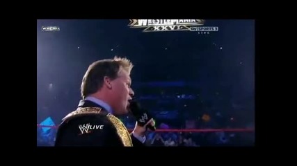 Wwe Smackdown Chris Jericho е шампион 