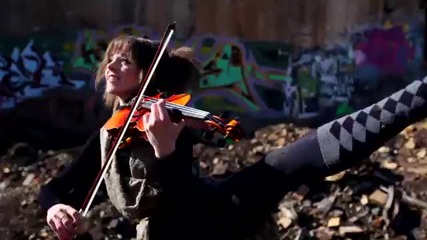 Electric Daisy Violin- Lindsey Stirling (original Song)