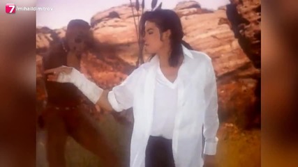 Michael Jackson - Black Or White (превод)