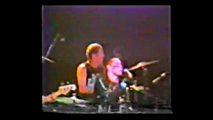 The Germs - Richie Daggers Crime (darbycrashband@live 1980)