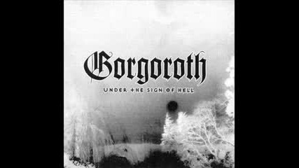 Sign of an open eye - Gorgoroth 