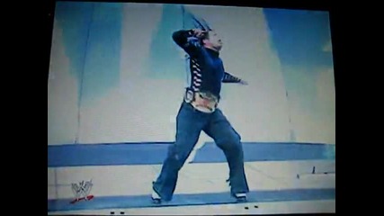 Промото на Jeff Hardy на Royal Rumble 2008 