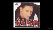 Sako Polumenta - Svidjas mi se, svidjas - (audio) - 1999 Grand Production