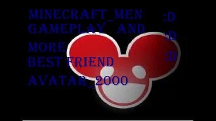 Intro for minecraft_men