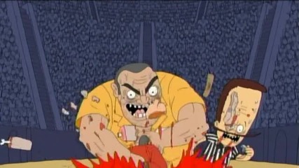 Superjail-combaticus S01e02