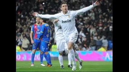 Cristiano Ronaldo 2012 - Mirror