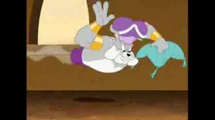 Tom and Jerry 2008g. - novi serii 