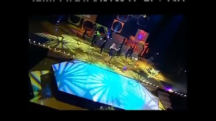 Емилия - Не оставяй сълзи ( Live Фолк 2003 )