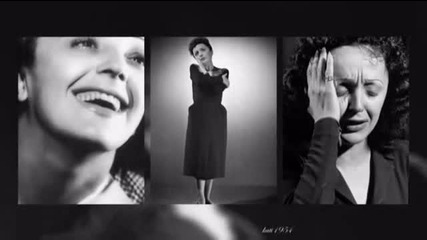 Edith Piaf - Non Je ne regrette rien