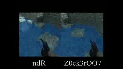 ndr vs Z0ck3roo7 - kz megabhop