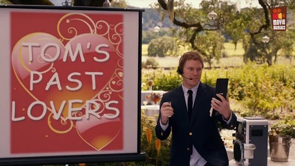Jason Segel interview The Five-year Engagement (2012)