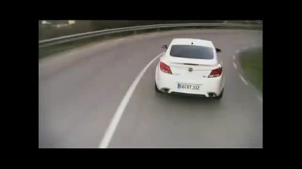 First Look - Opel Opc Sedan 