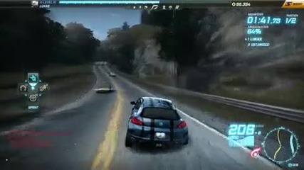 Need for Speed World The Best
