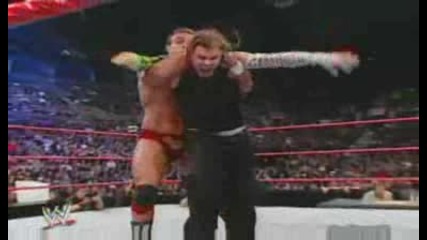 Wwe Jeff Hardy Vs. Chris Masters