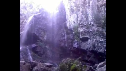 Боянския водопад
