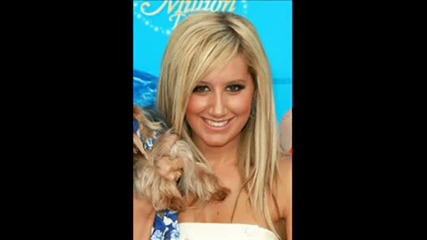 Ashley Tisdale - He Said, She Said