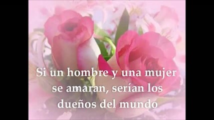 Ojala que no puedas.dalila