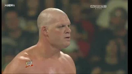 Wwe Money In The Bank 2010 Kane cashing Smackdown M I T B contract 
