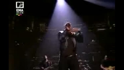 Jay - Z - Empire State Of Mind Mtv Ema(live)