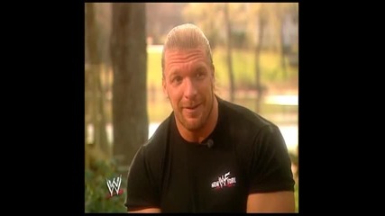 Wwe - Triple H - Training 