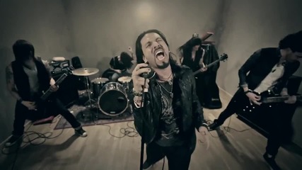 Pop Evil - Behind Closed Doors (2013)