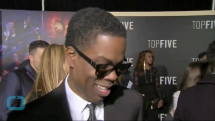 Chris Rock Takes a Selfie After Being Stopped by Police