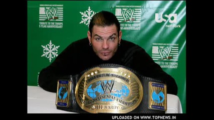 Jeff Hardy Forever