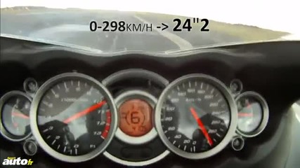 Suzuki Hayabusa 300 km_h