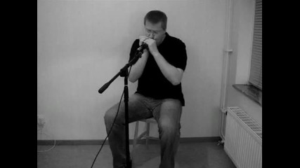 Rockabilly Boogie Harmonica 