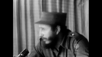 Retrobites - Fidel Castro (1959) 