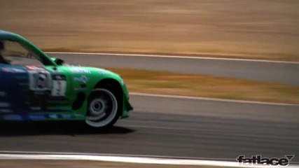 thunderhill drift