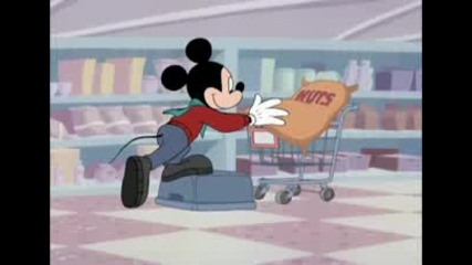 Mickey Mouse Christmas Video (danish) 