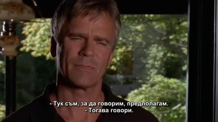 Stargate Sg - 1 Season 3 Episode 18 Part 2 