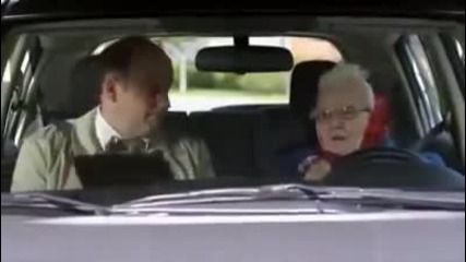Баба в час по кормуване